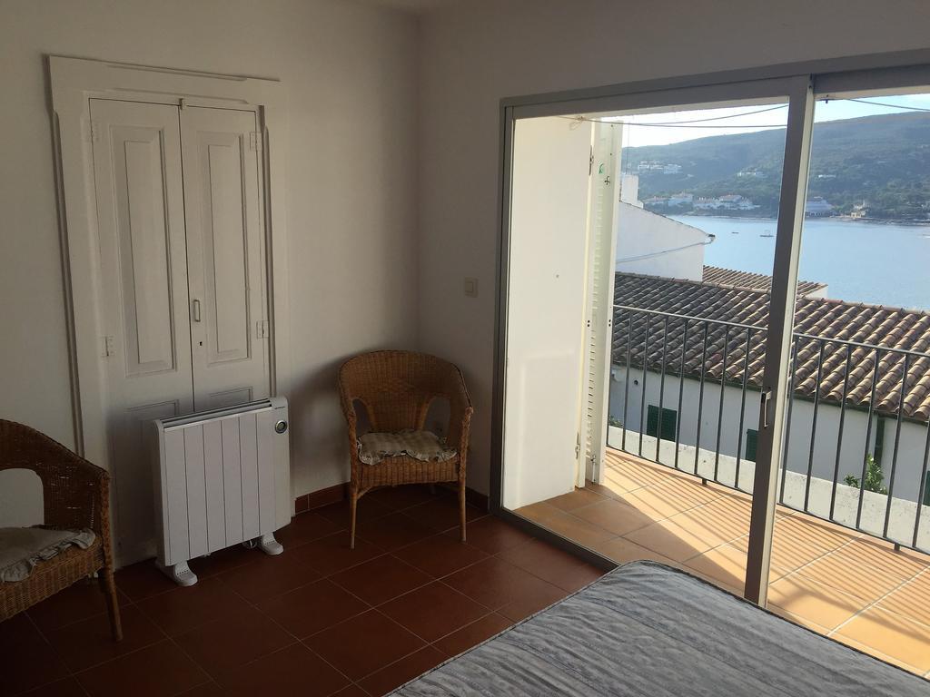 Willa Casa Neus Cadaqués Zewnętrze zdjęcie