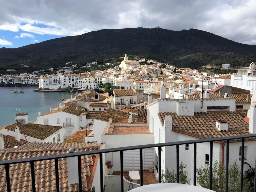 Willa Casa Neus Cadaqués Zewnętrze zdjęcie