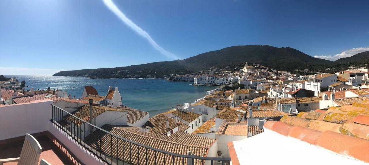 Willa Casa Neus Cadaqués Zewnętrze zdjęcie