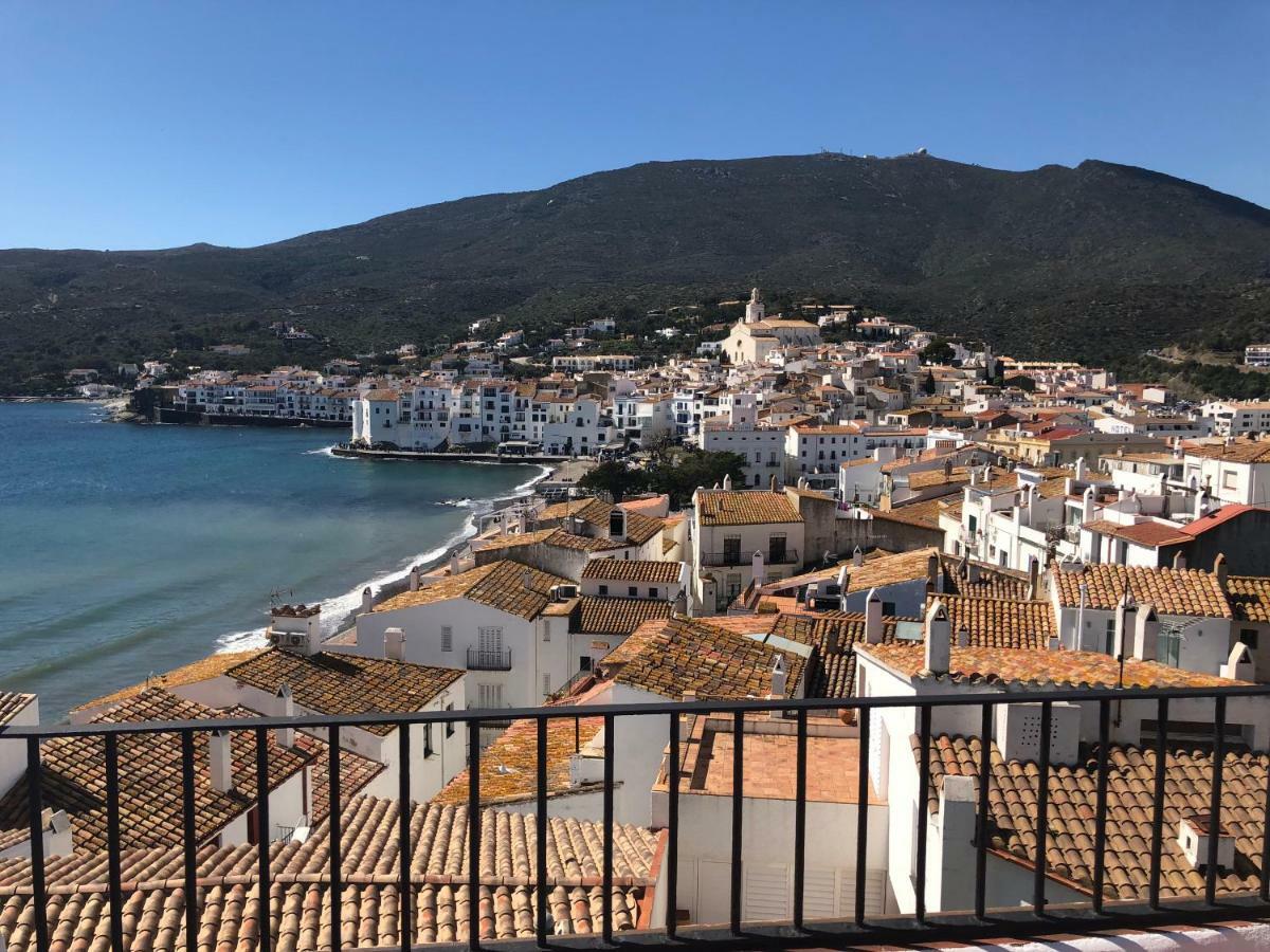 Willa Casa Neus Cadaqués Zewnętrze zdjęcie