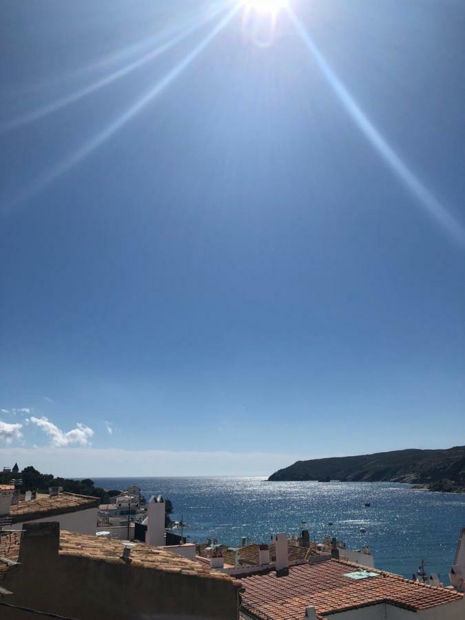 Willa Casa Neus Cadaqués Zewnętrze zdjęcie
