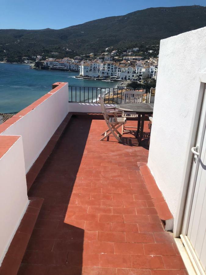 Willa Casa Neus Cadaqués Zewnętrze zdjęcie