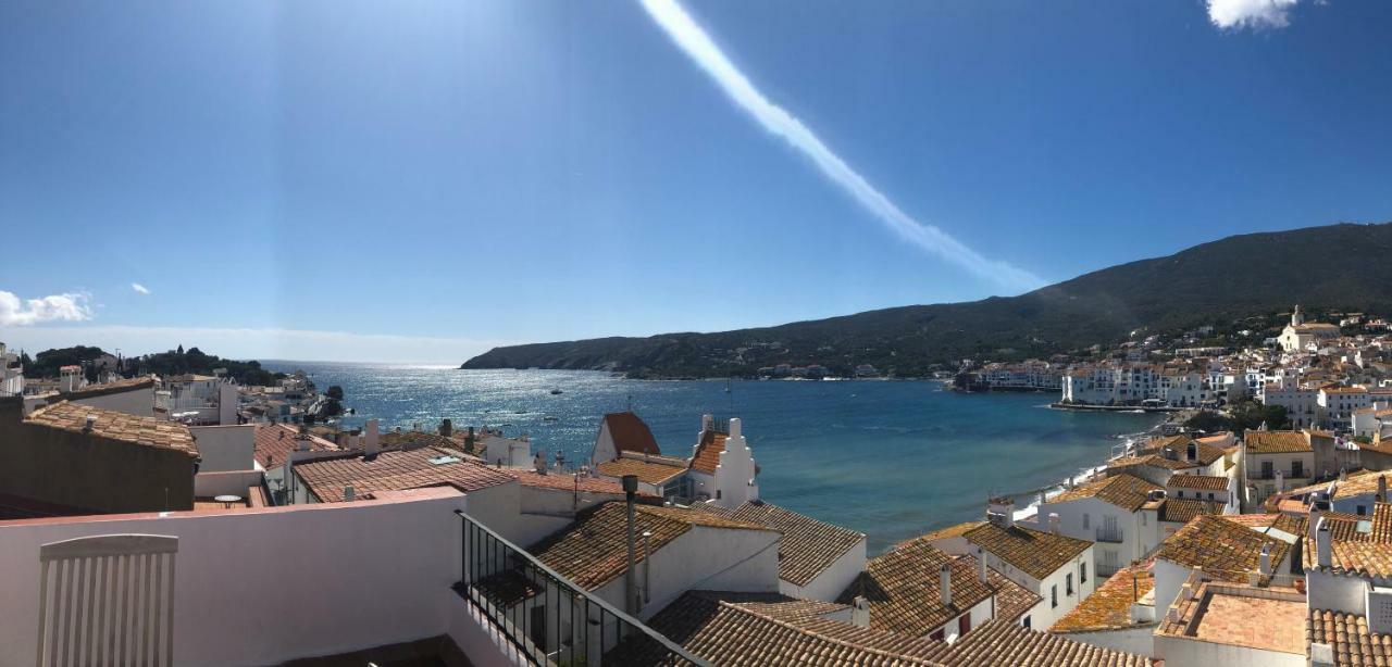 Willa Casa Neus Cadaqués Zewnętrze zdjęcie