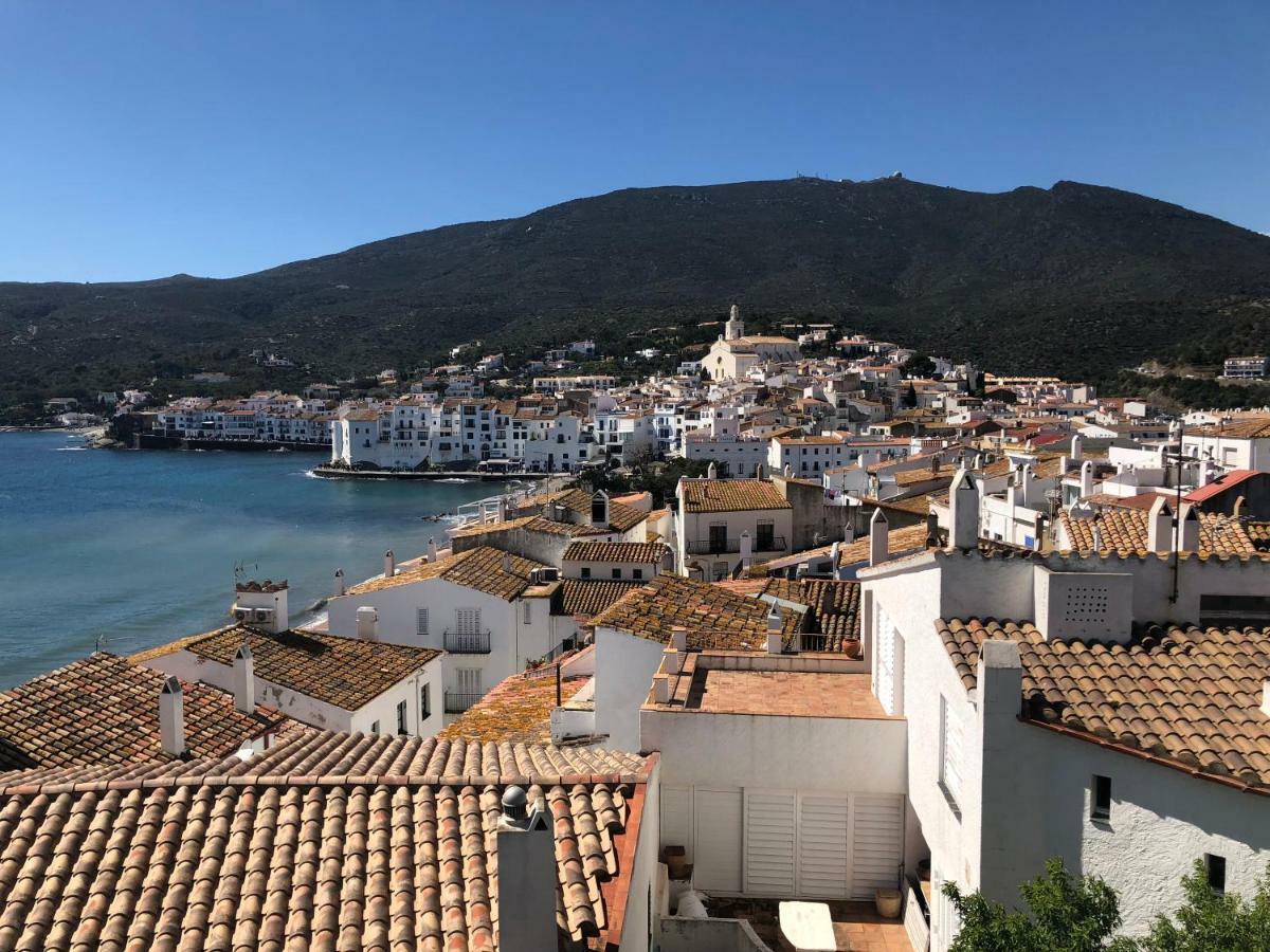 Willa Casa Neus Cadaqués Zewnętrze zdjęcie