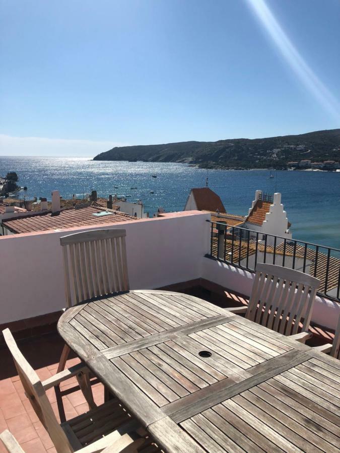 Willa Casa Neus Cadaqués Zewnętrze zdjęcie