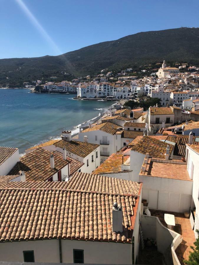 Willa Casa Neus Cadaqués Zewnętrze zdjęcie